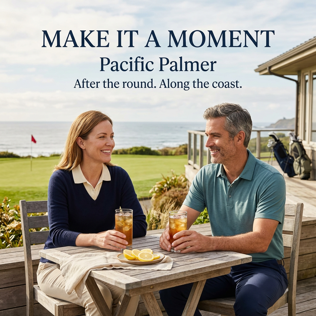 Thé glacé sucré Pacific Palmer
