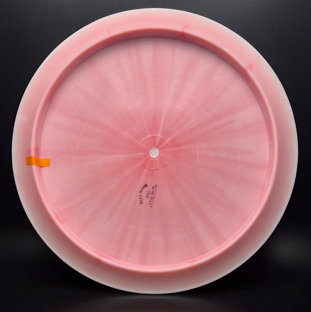 Bravo Mad Cat Control Driver - Premium Disc Golf Disc