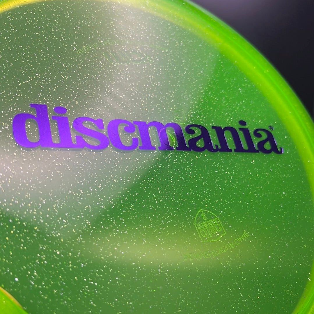 Metal Flake C-Line MD3 Disc Golf Disc - Premium Swedish Craftsmanship