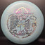 Splatter S-Blend Alpaca - Disque X-Out Multi Stamp