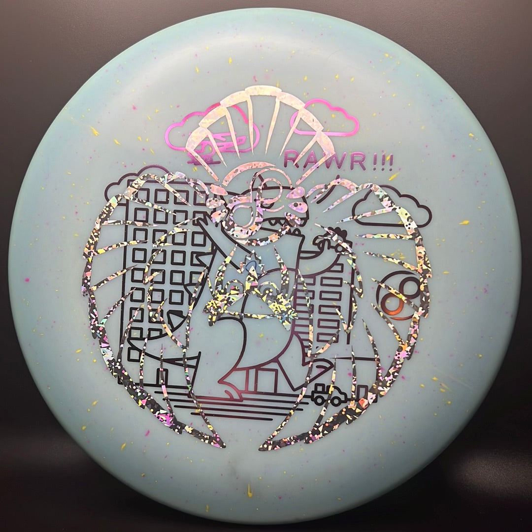 Splatter S-Blend Alpaca - Disque X-Out Multi Stamp