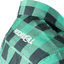 Titan Performance Shirt - Black/Green Plaid Long Sleeve - Korvel