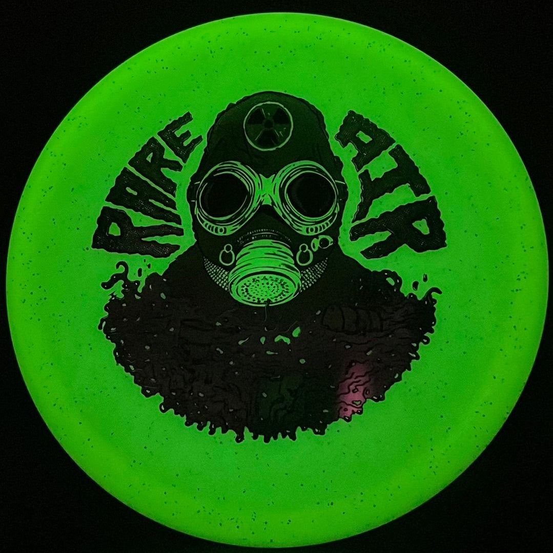 Metal Flake C-Blend Glow Ra - Édition RADioactive Man