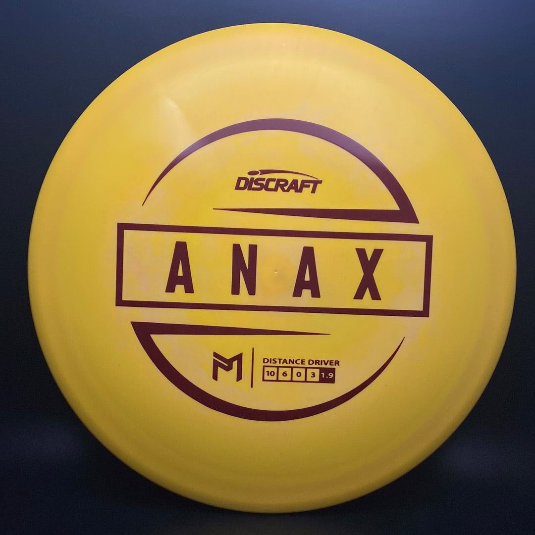 ESP Anax - Paul McBeth Signature Disc Golf Driver