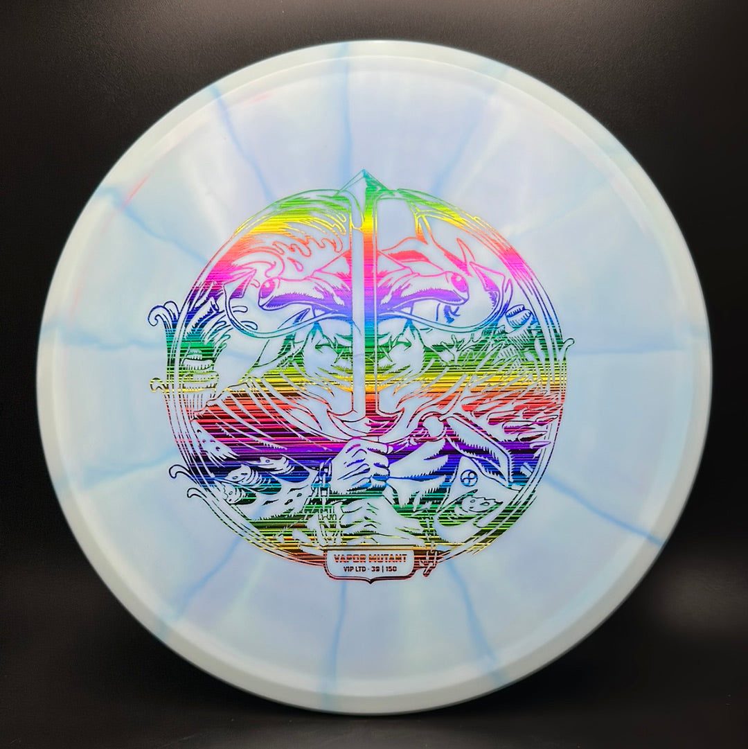 Lux Vapor Mutant - Série VIP Limitée #39 1/150