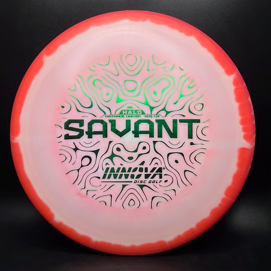 Disque de golf Halo Star Savant