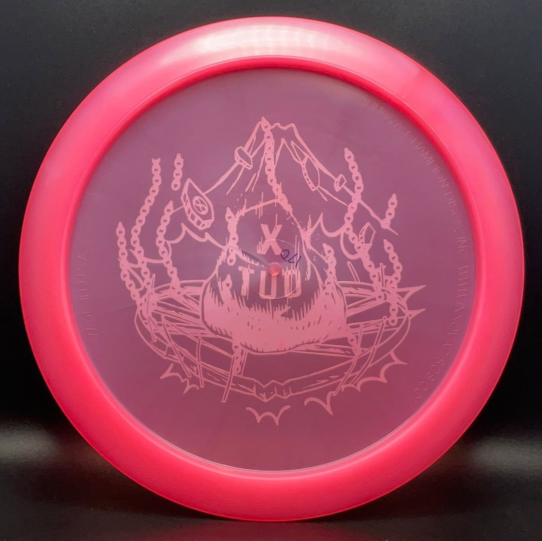 C-Blend Dynasty - X-Out Disc Golf Driver