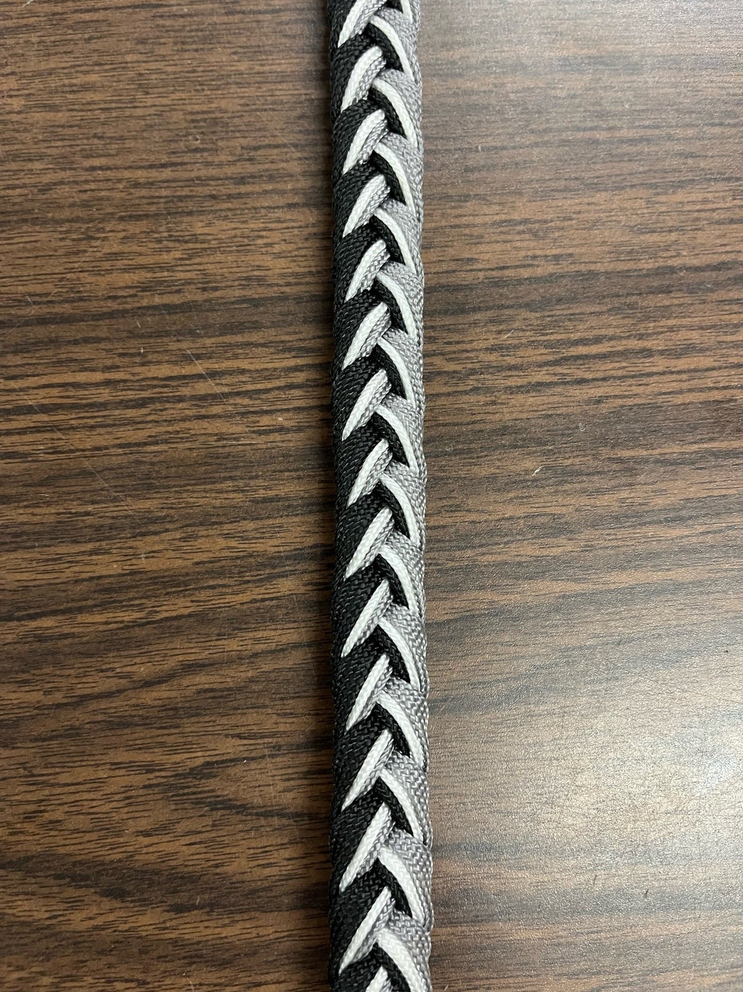 Martha Josey Premium Knotted Barrel Rein - Korvel