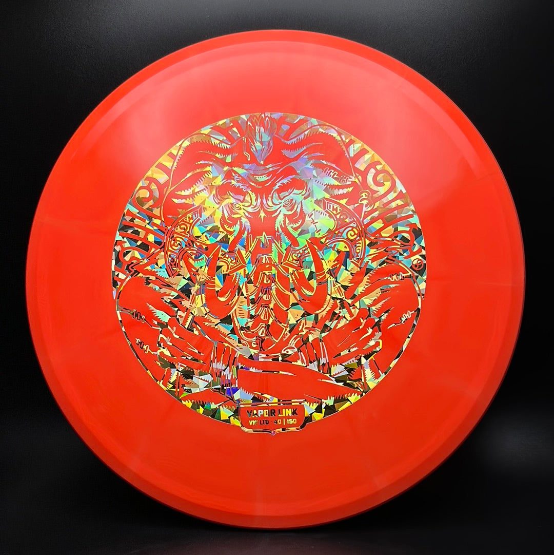 Lux Vapor Mutant - VIP LTD with Elephant Stamp