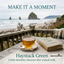Haystack Green Tea Blend