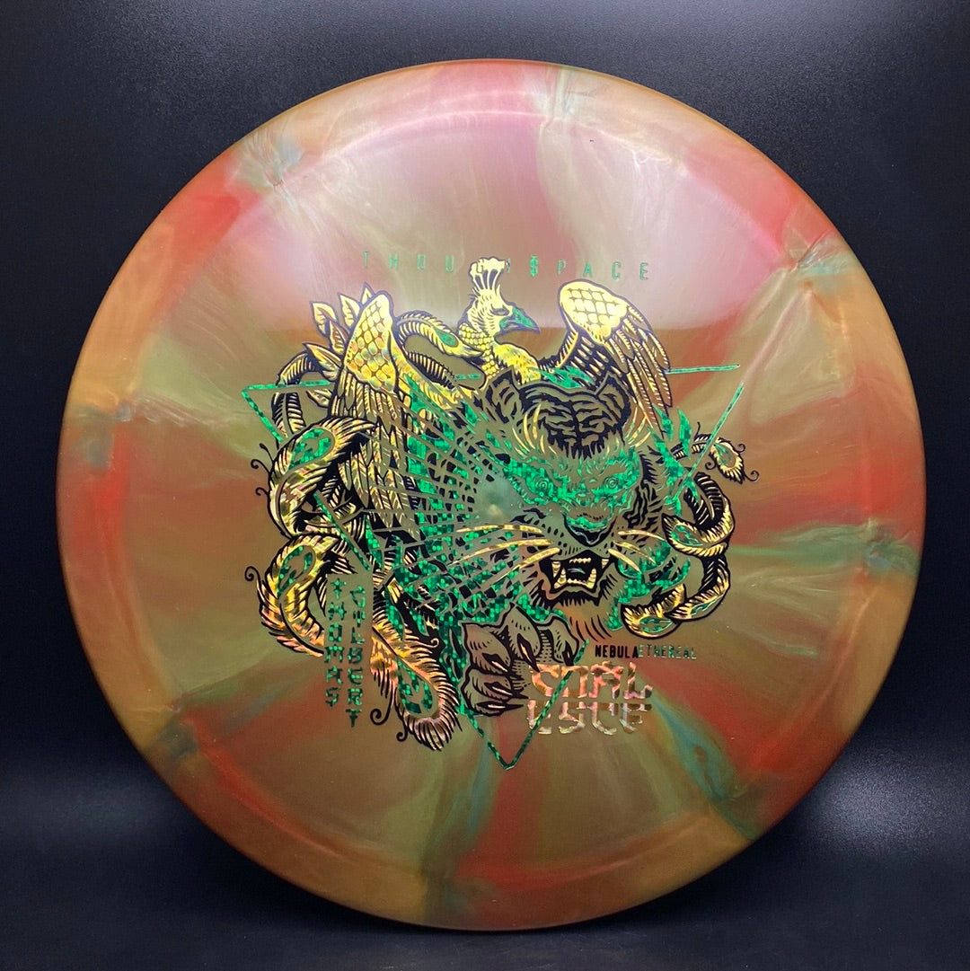 Nebula Ethereal Coalesce First Run - Signature de Thomas Gilbert