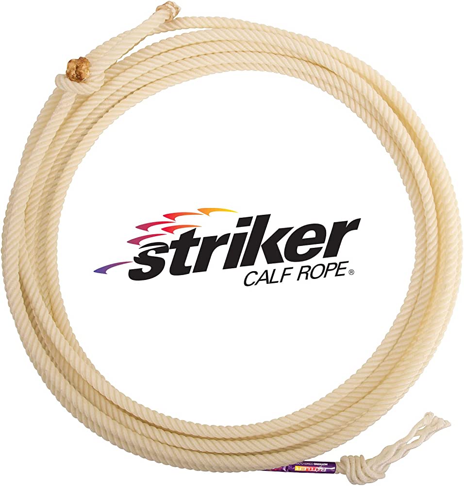 Striker Calf Rope | Rattler Ropes - Unmatched Performance - Korvel