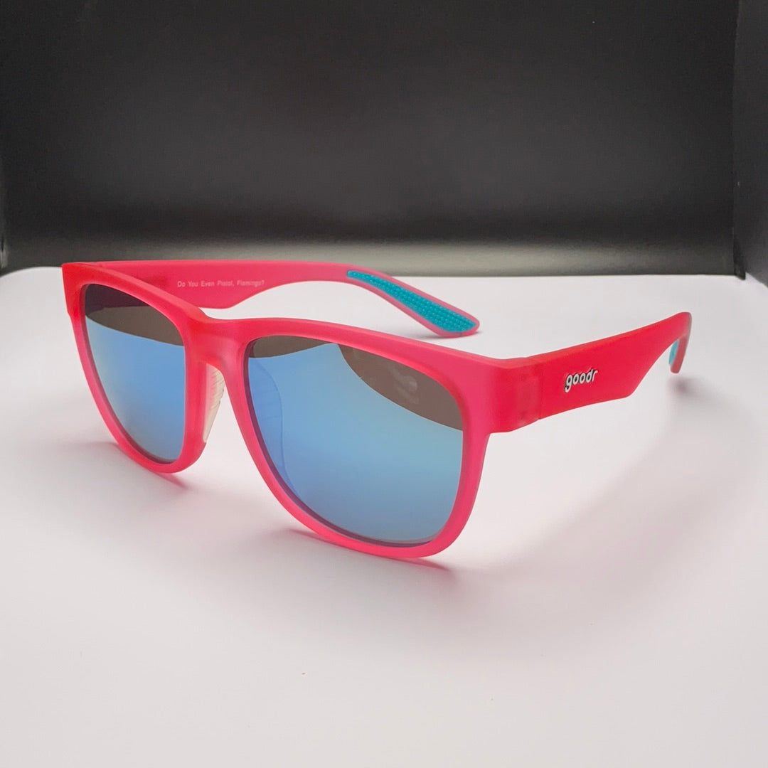 Flamingo BFG Polarized Sunglasses: Style Meets Performance - Korvel