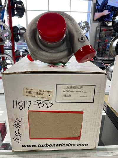 Turbonetics TNX-30/60 Dual Ball Bearing Turbocharger