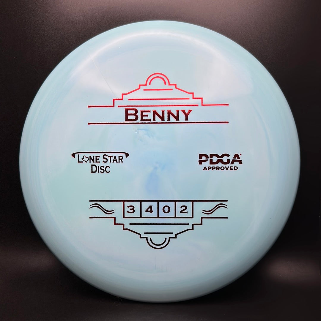 Bravo Benny Disc Golf Putter