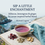 Mermaid Lagoon Tea - Enchanting Herbal Blend