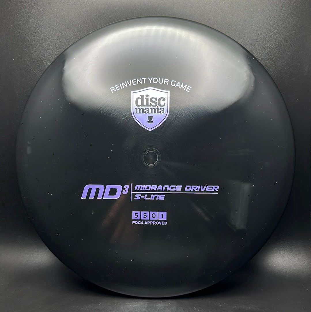 S-Line MD3 Disc Golf Mid-Range Disc