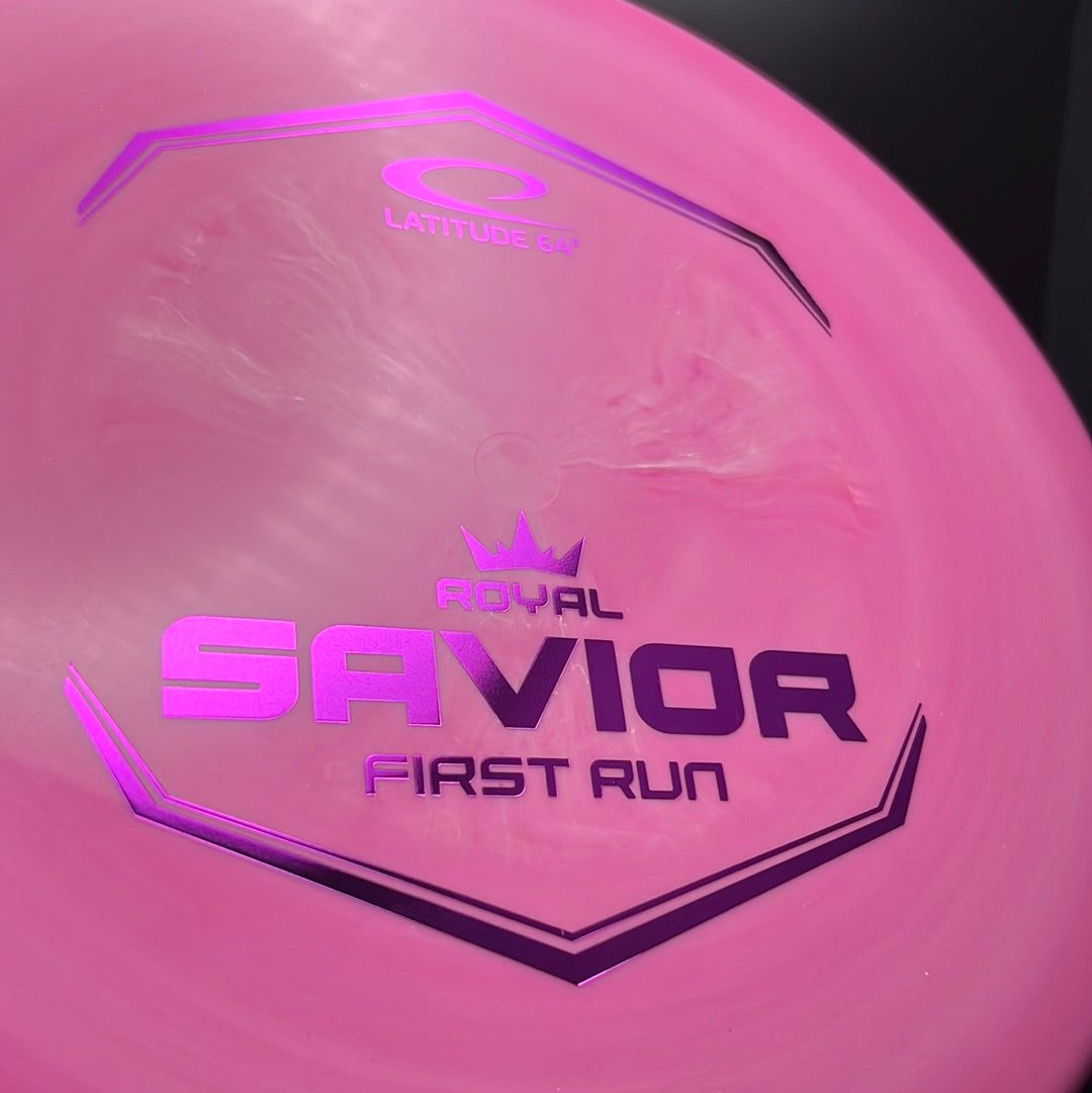 Latitude 64 Royal Grand Savior - Disco de Golf de Primera Edición
