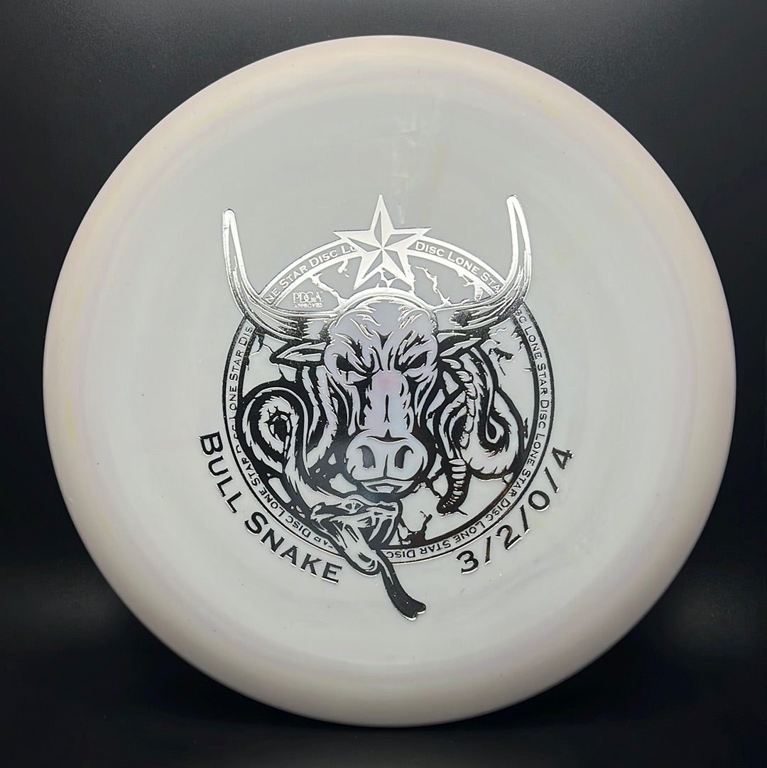 Victor Bull Snake - Premium Overstable Putt & Approach Disc