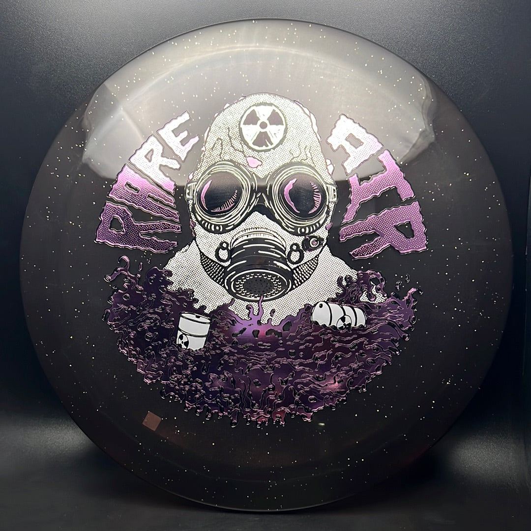 Ethos Omen - RADioactive Edition Disc Golf Disc - Korvel