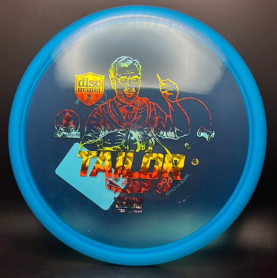 Disque de Golf Disc Active Premium Tailor