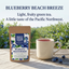 Blueberry Beach Breeze Loose Leaf Tea
