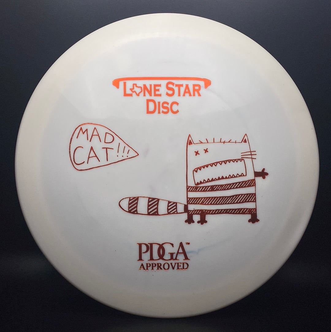 Control Driver Alpha Mad Cat - Disco de Golf Premium