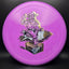 Alpha Copperhead - Ride Em Rocket Cowboy Triple Foil Disc