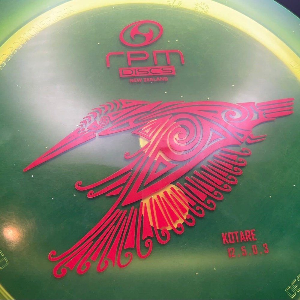 Controlador Sobrestable Cosmic Kotare para Disc Golf
