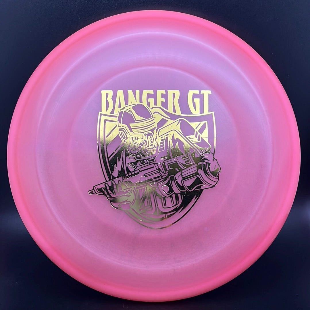 Z GLO Banger GT - Edición Especial Putter de Disc Golf