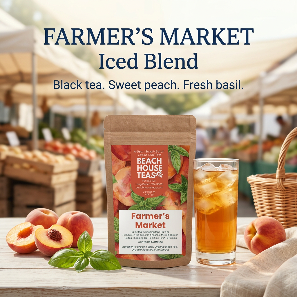 Farmer's Market Iced Blend
