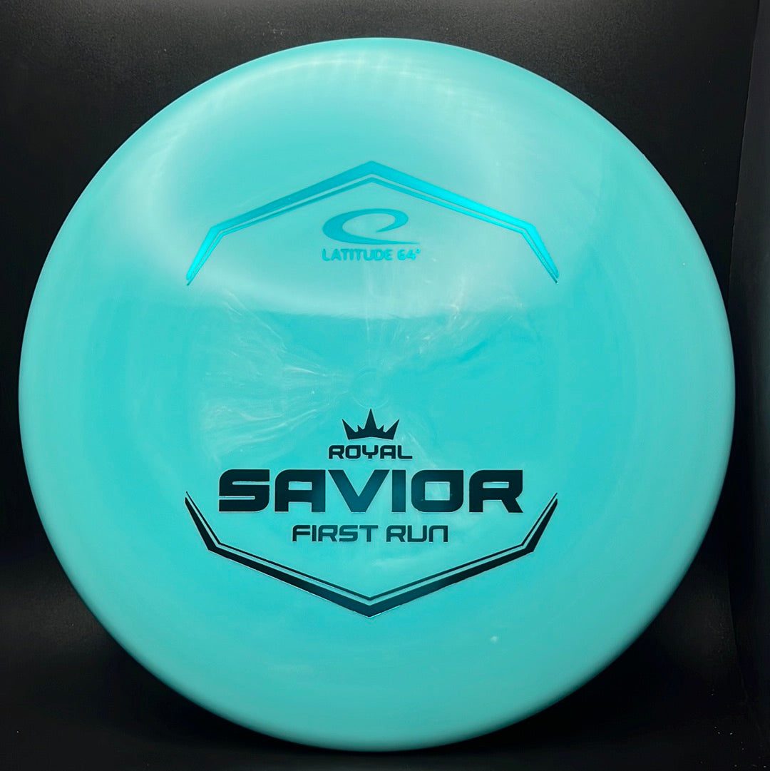 Latitude 64 Royal Grand Savior - Disco de Golf de Primera Edición