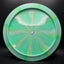 Swirly Apex Longhorn - Sello Personalizado RAD Elk Man
