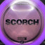 Discraft Z Line Scorch Distance Driver