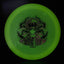 Nocturnal Phoenix - Custom RAD Skull Stamp Disc Golf Driver