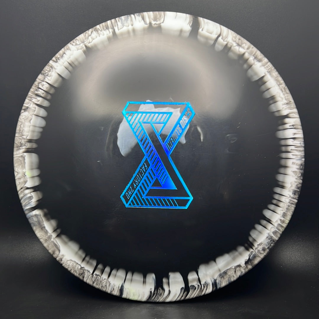 Halo S-Blend Exodus - X-Out Disc Golf Driver