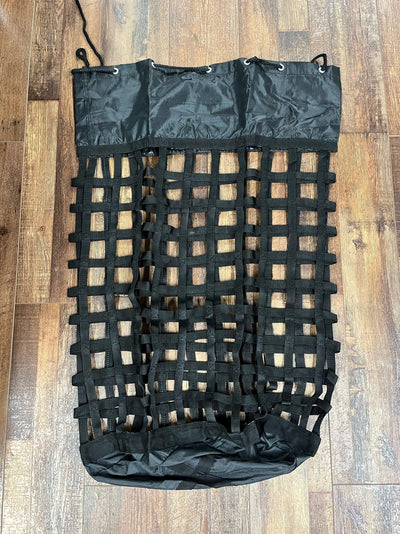 Adjustable XL Slow-Feed Hay Bag for Horses - Korvel