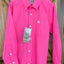 Vibrant Pink Cinch Shirt for Boys - Perfect for Young Cowboys - Korvel