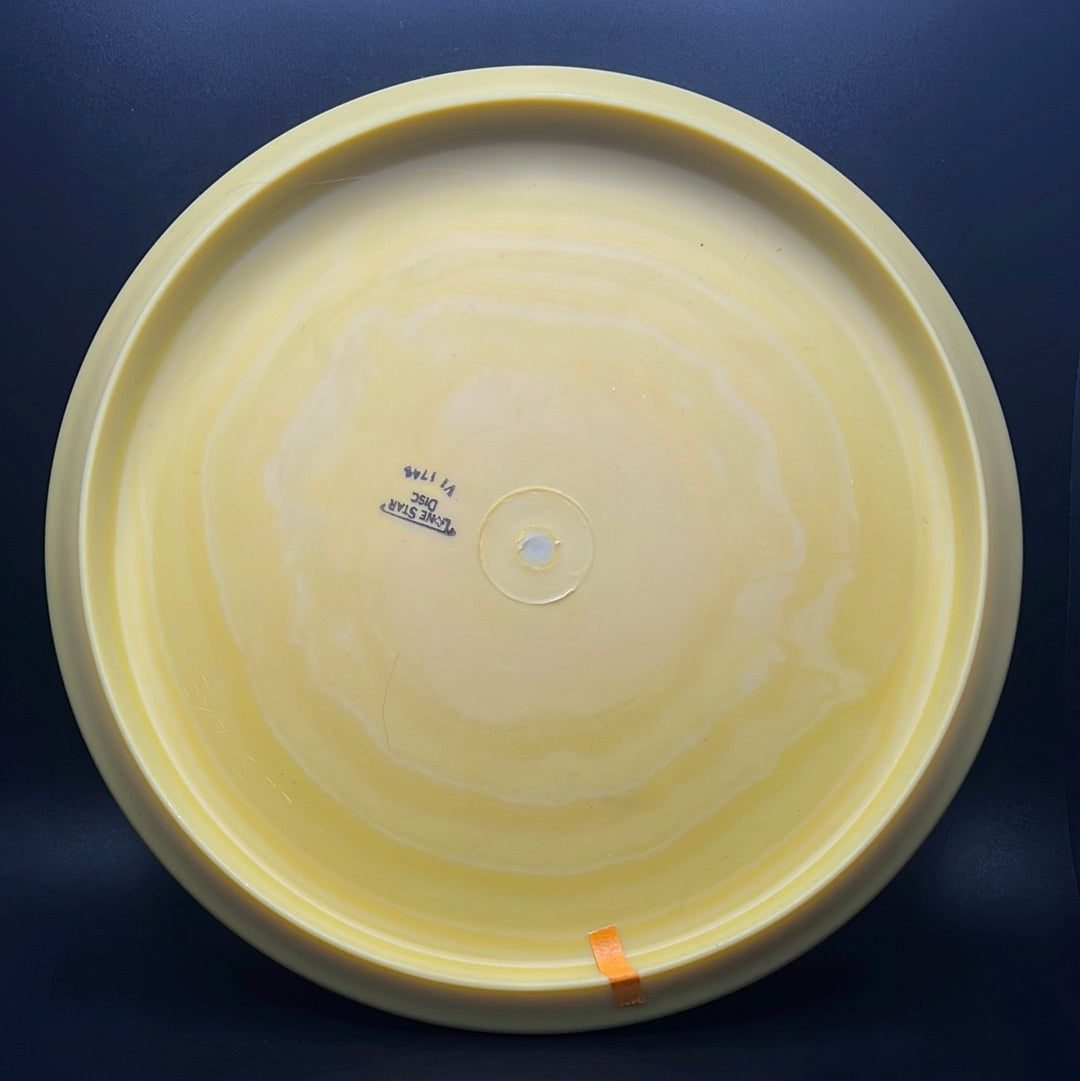 Victor Bull Snake - Premium Overstable Putt & Approach Disc