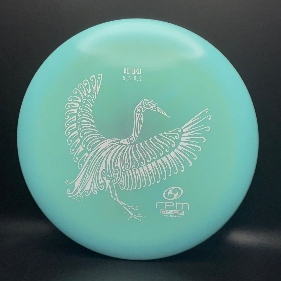 Disque de Golf Disc Midrange Atomic Kotuku