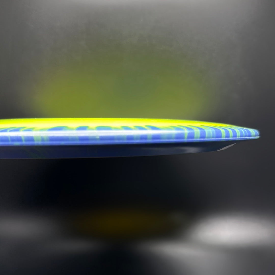 Halo S-Blend Scepter - X-Out Disc Golf Driver