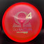 Quantum Omega4 - First Contact Disc Golf Putter