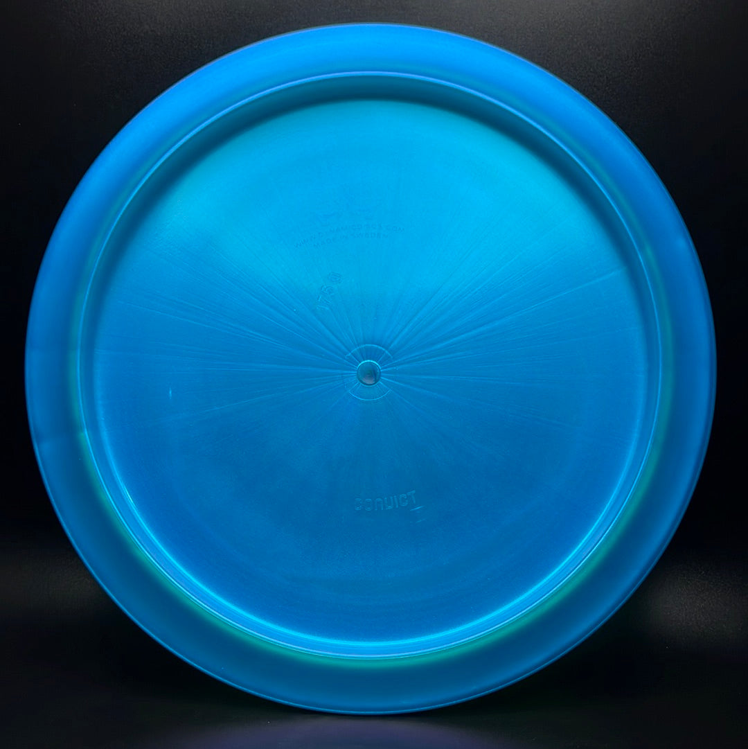 Lucid-Ice Chameleon Convict - Raven Klein Team Series Disc