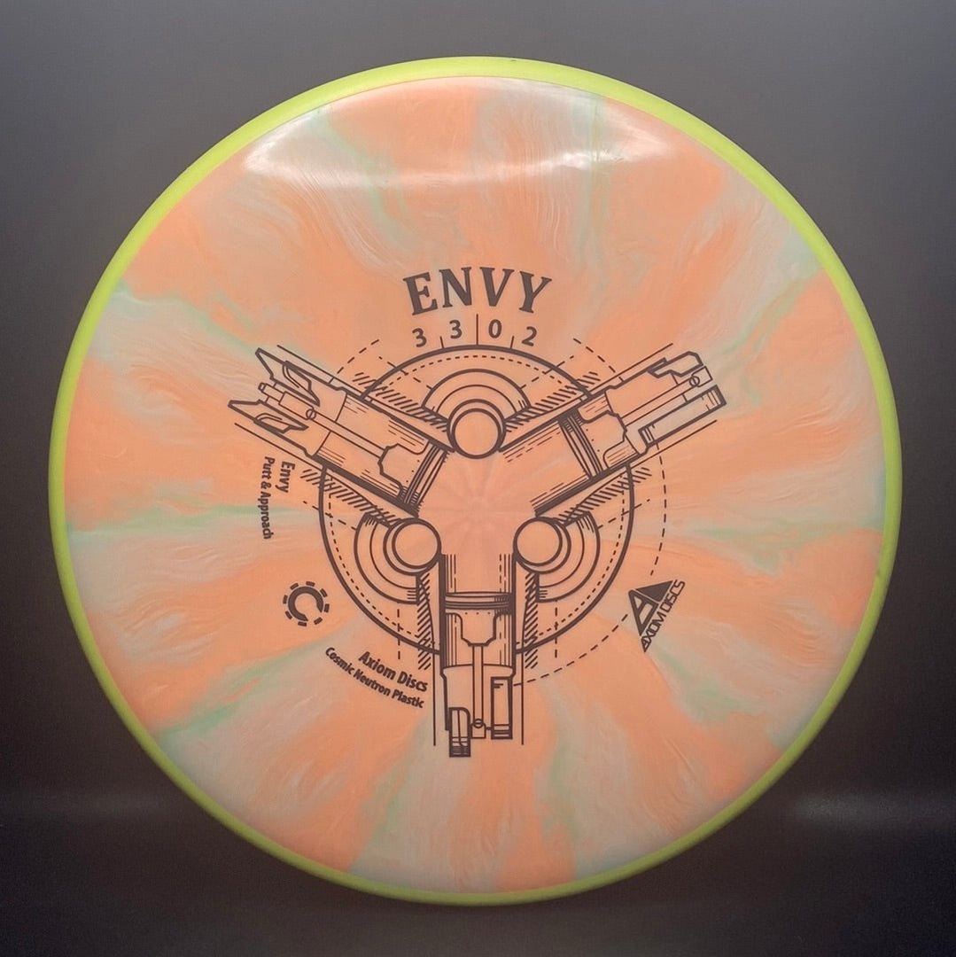 Cosmic Neutron Envy Disc Golf Putter