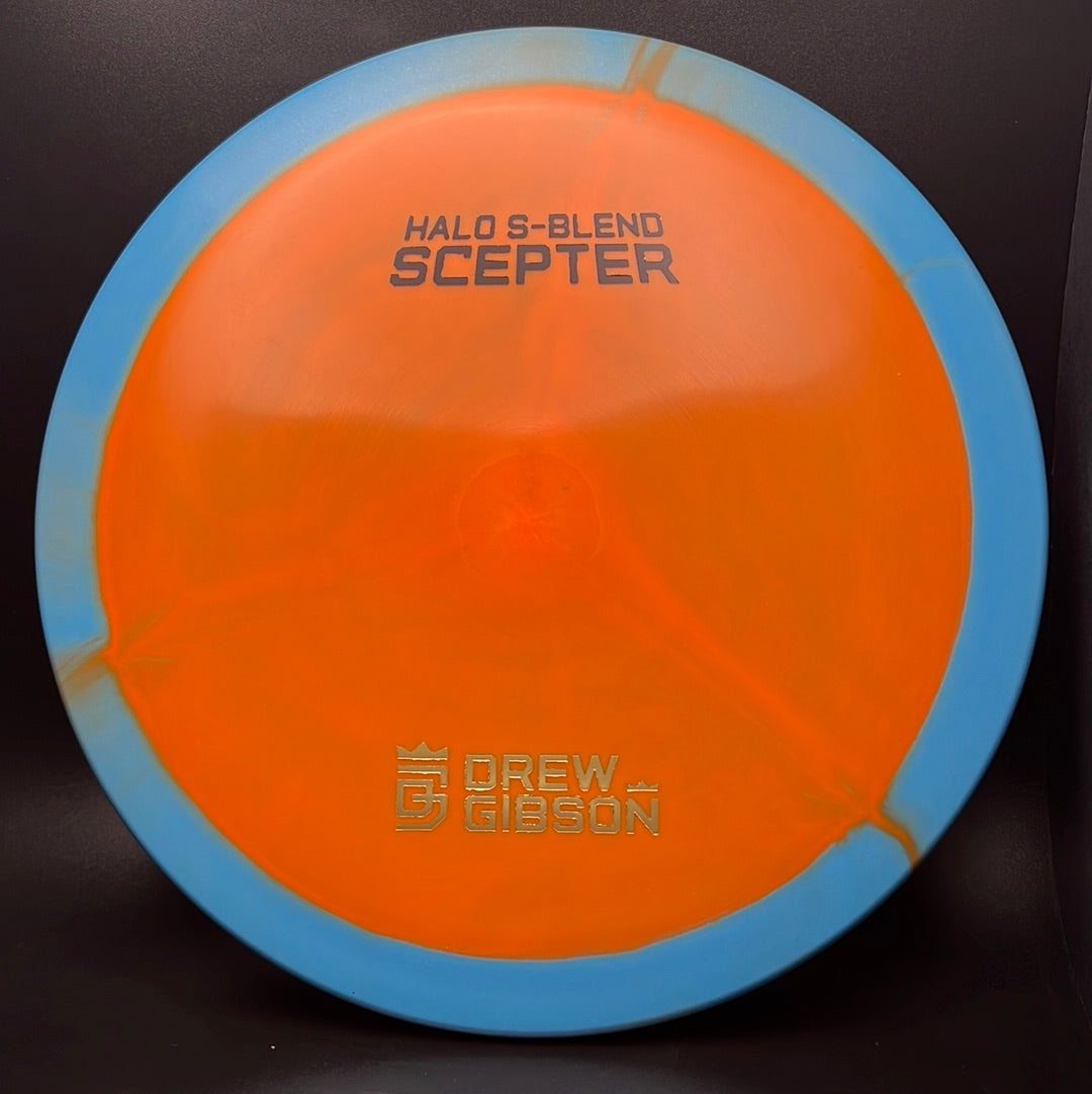 Halo S-Blend Scepter - Primera Edición - Serie de Firma de Drew Gibson