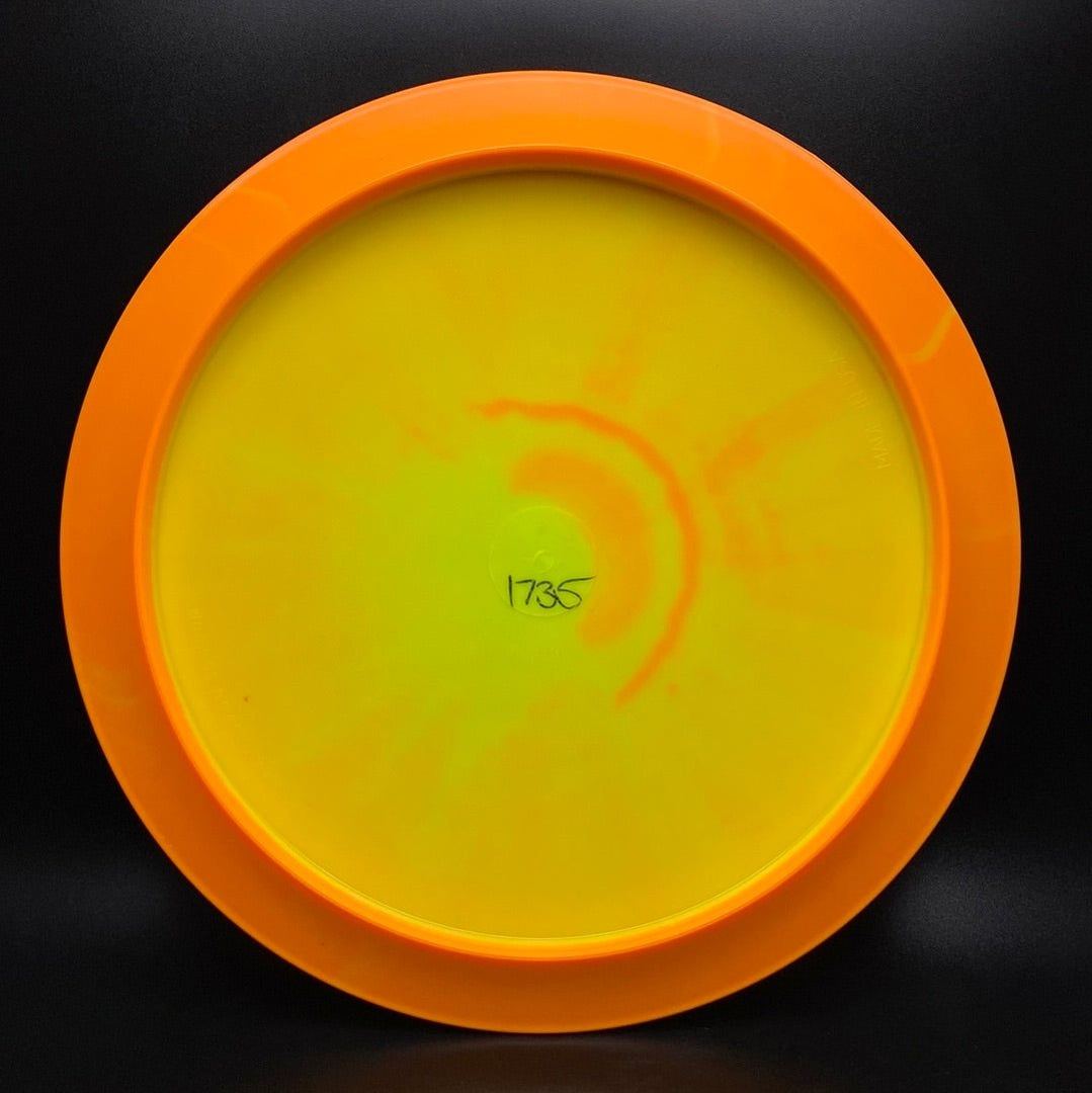Conducteur de Disc Golf Halo S-Blend Roman - Run 4