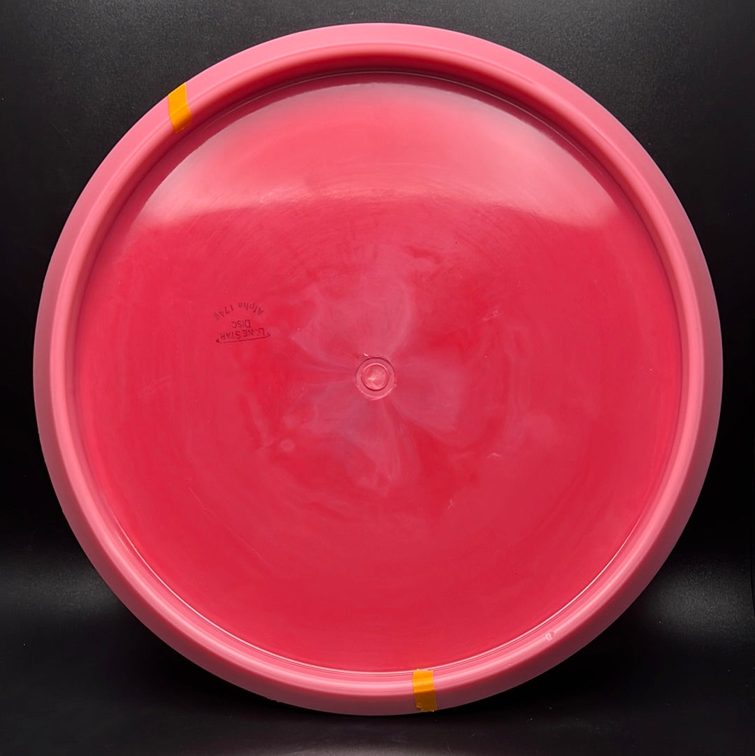 Alpha Artemis Putter - Premium Disc Golf Experience