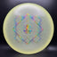 Color Glow C-Line P2 - 2023 Discmania Open Edition