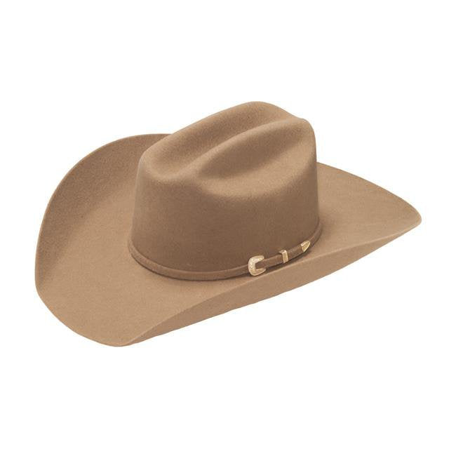 Premium 2X El Paso Wool Hat - Perfect for Formal Events - Korvel