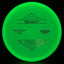 Putter Glow Benny - Expérience de Disc Golf Premium